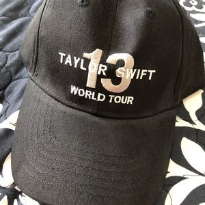 Taylor Swift Tour Hat